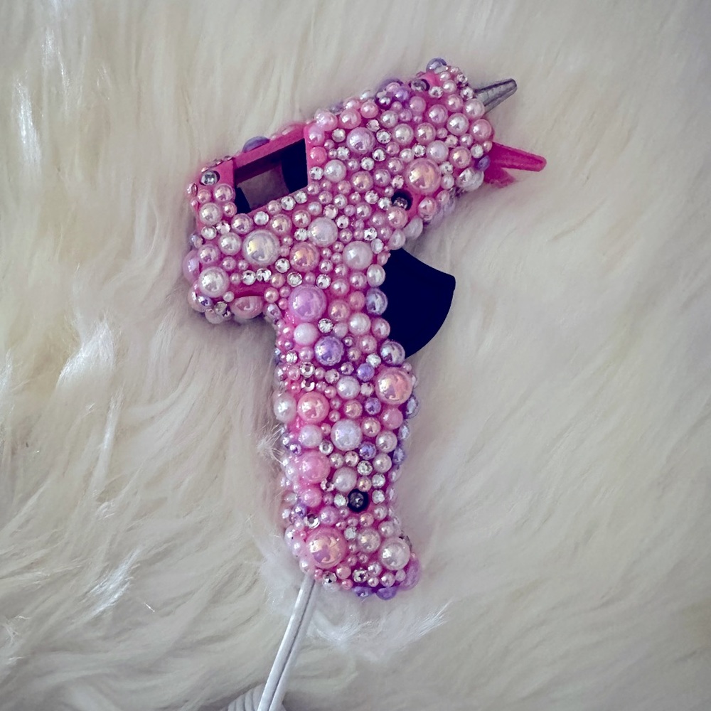 Customize Glue Gun